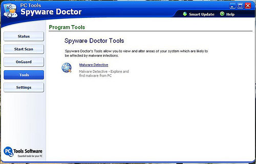 Spyware Doctor