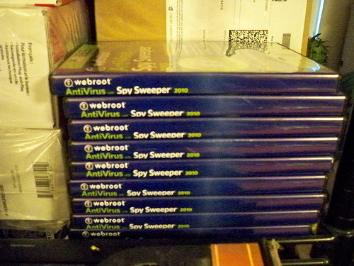 Webroot Spy Sweeper 2011