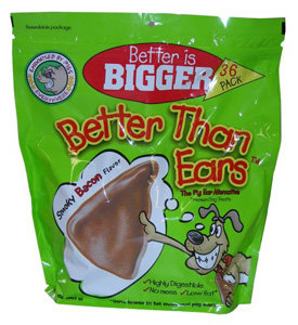 Better than Ears Premium Dog Treats