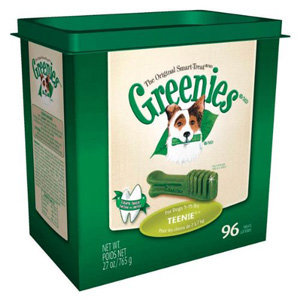 Greenies Dental Treats for Dogs