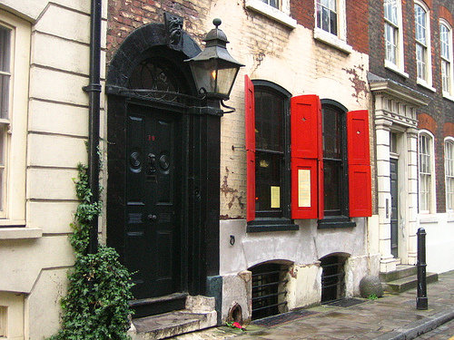 Dennis Severs’ House