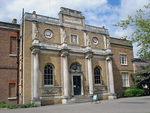 Pitzhanger Manor House