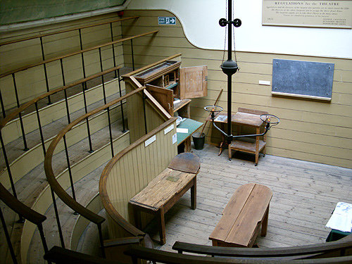 The Old Operating Theatre