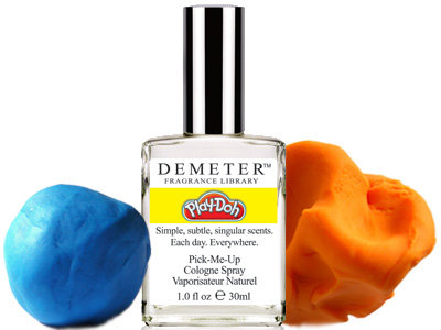 Demeter Play Doh