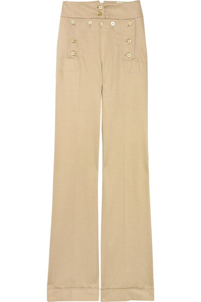 McQ Cotton Sailor Pants