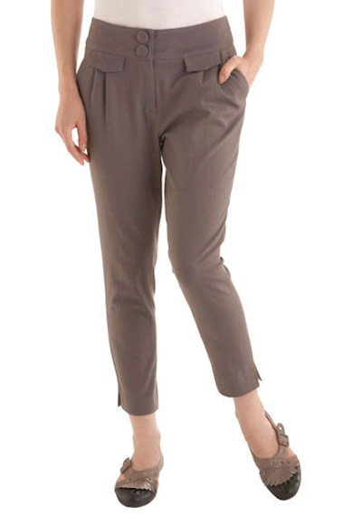 ModCloth Takin' Care of Business Pants