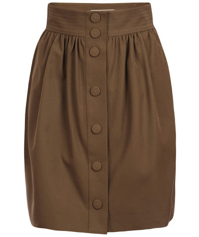 Stella McCartney Canvas Skirt