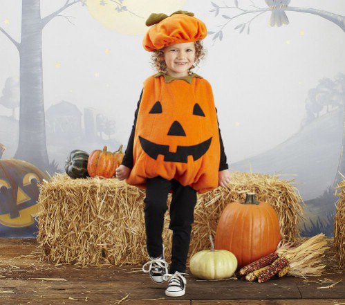 7 Adorable Halloween Costumes For Girls