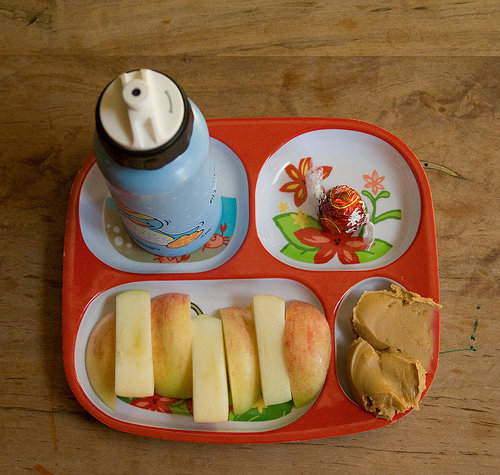 Fruit and Dip