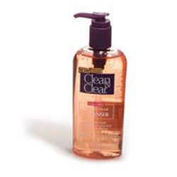 Clean and Clear Foaming Facial Cleanser, Oil Free