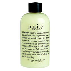 Philosophy Purity Made Simple One Step Facial Cleanser