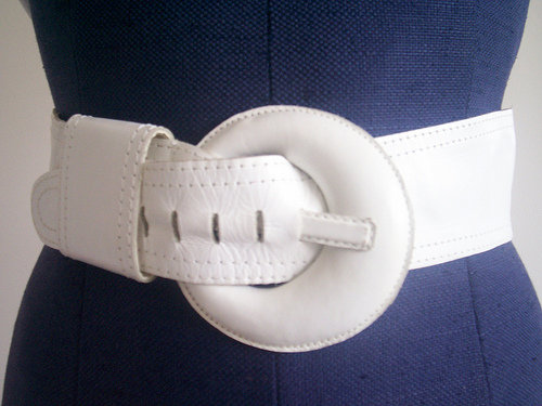 Wear Wide Belts