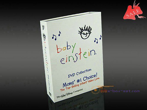 Baby Einstein DVDs