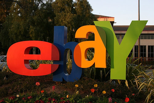 EBay!