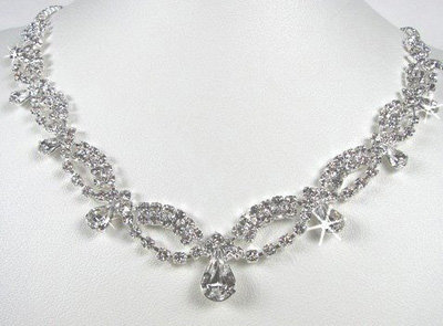 Crystal Necklace