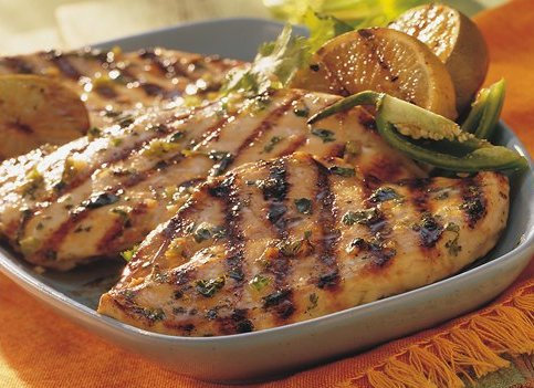 Grilled Chicken Breast