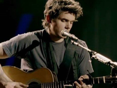 John Mayer