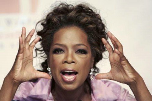 Oprah Winfrey