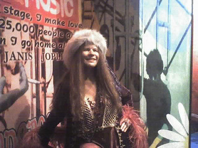 Janis Joplin