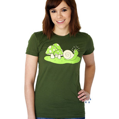 Snail Jams Tee