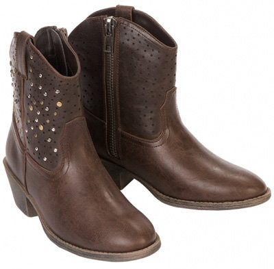 Justice Embellished Cowboy Boot