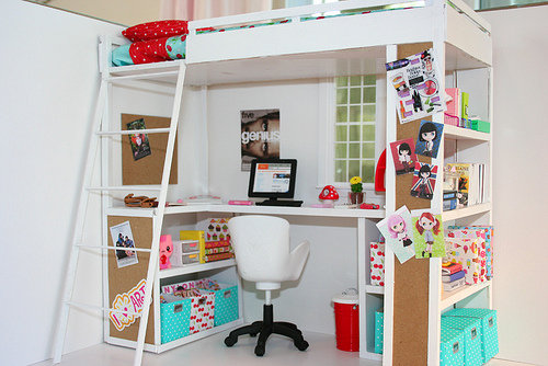 Cute Cubicle