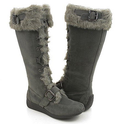 Moccasin Winter Boots