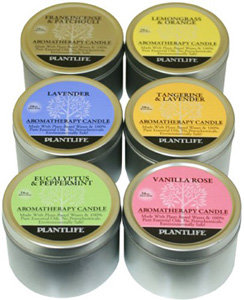 Aromatherapy Candles