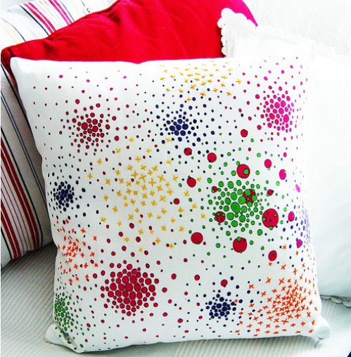 Throw Pillows