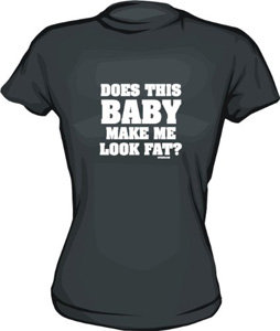 Does This Baby Make Me Look Fat?