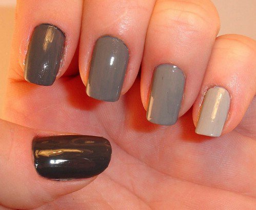 Ombre Nail Paint