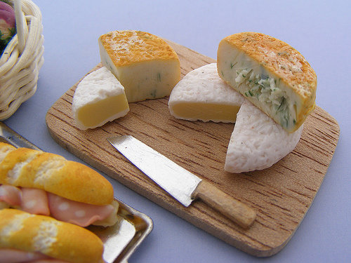 Some Cheeses