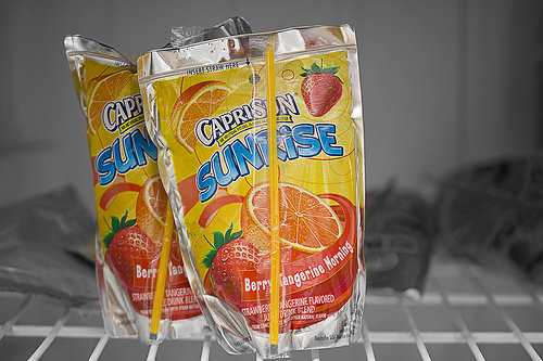 Caprisun Spritzer