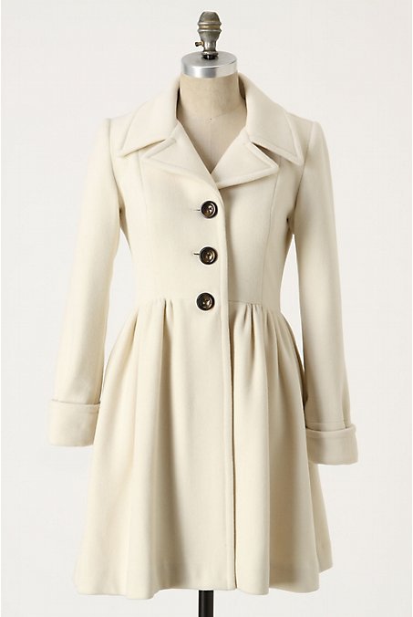 Curtsey Coat