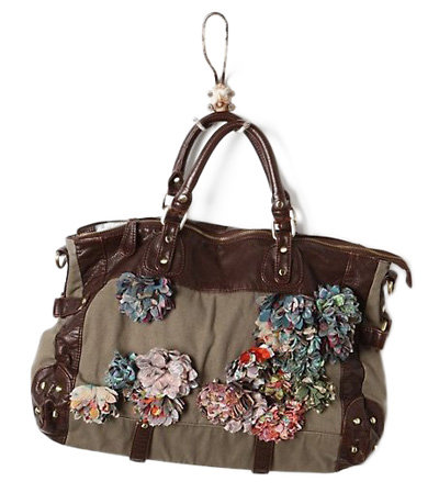 Petal Pouf Bag