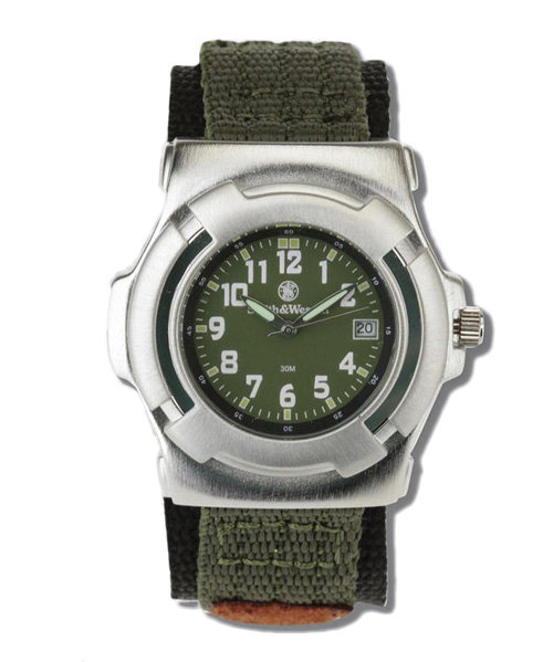 Smith & Wesson Field Watch