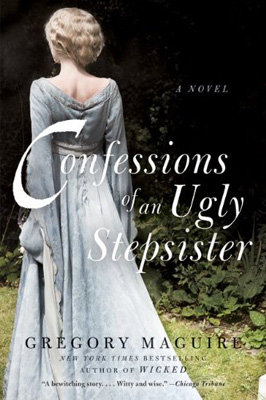 confessions of an ugly stepsister book