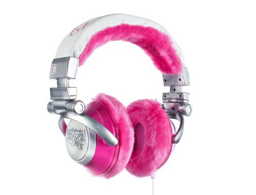 Skullcandy TI Chick Pink