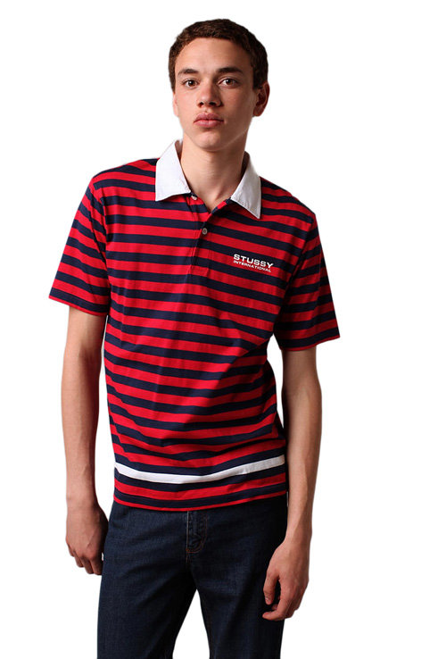 Stüssy Port Polo