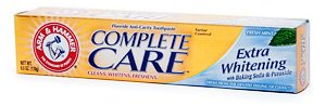 Arm & Hammer Dental Care Extra Whitening Toothpaste with Baking Soda & Peroxide