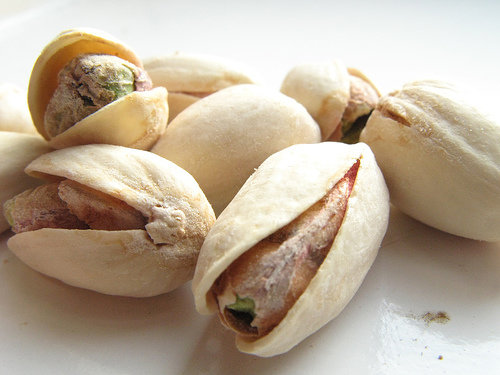 Pistachios