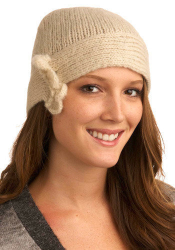 Cozy Posy Hat