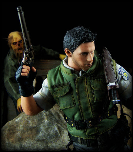 Chris Redfield