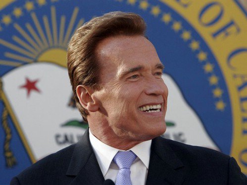 Arnold Schwarzenegger