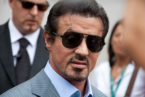 Sylvester Stallone