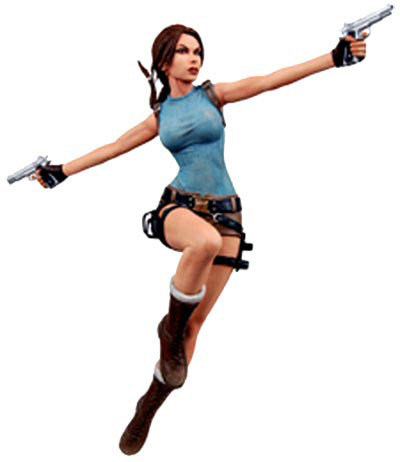 Lara Croft