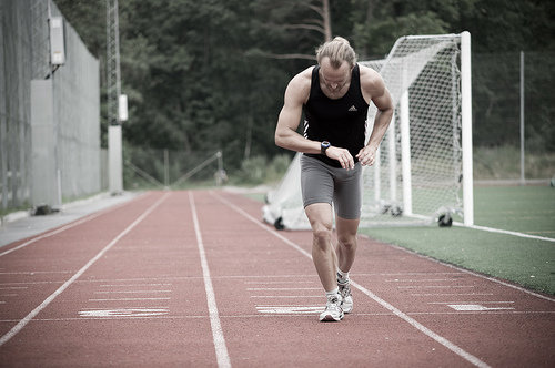 Keith Brantly, U.S. Olympic Marathoner