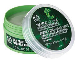 Tea Tree Face Mask