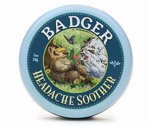 Badger Headache Soother