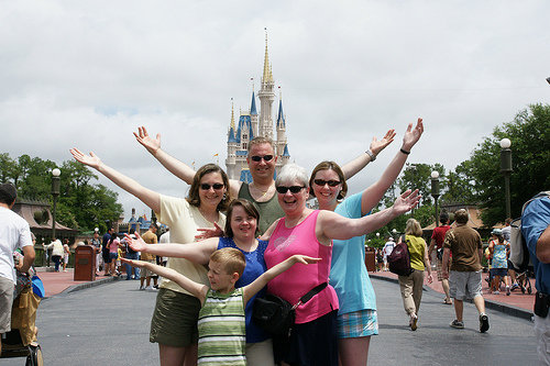 DisneyWorld